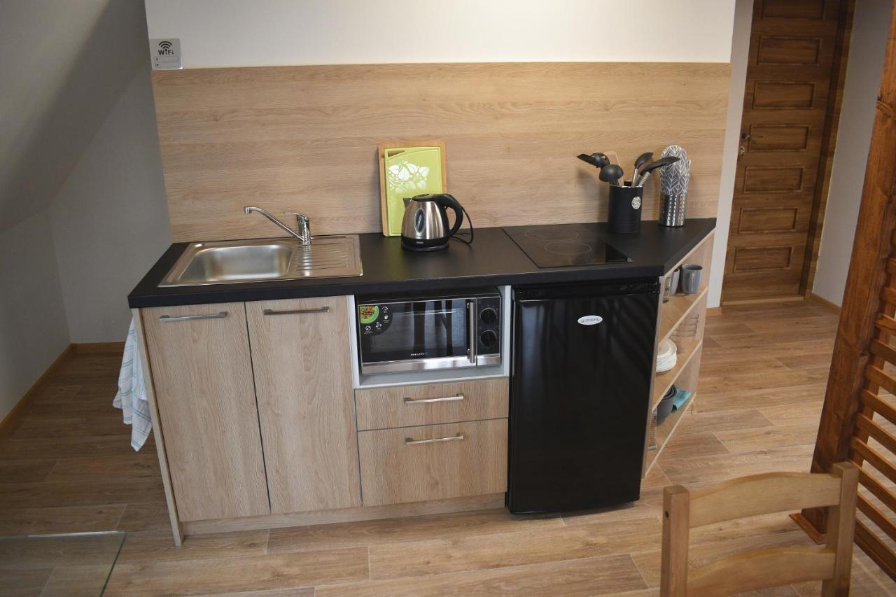 Apartman Ruzak Ruzova ภายนอก รูปภาพ