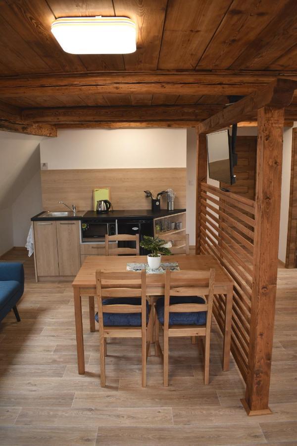 Apartman Ruzak Ruzova ภายนอก รูปภาพ