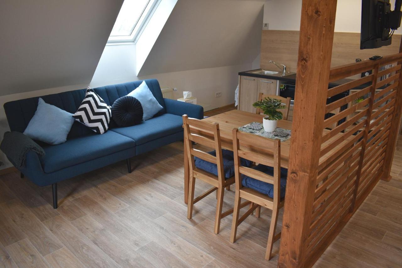 Apartman Ruzak Ruzova ภายนอก รูปภาพ