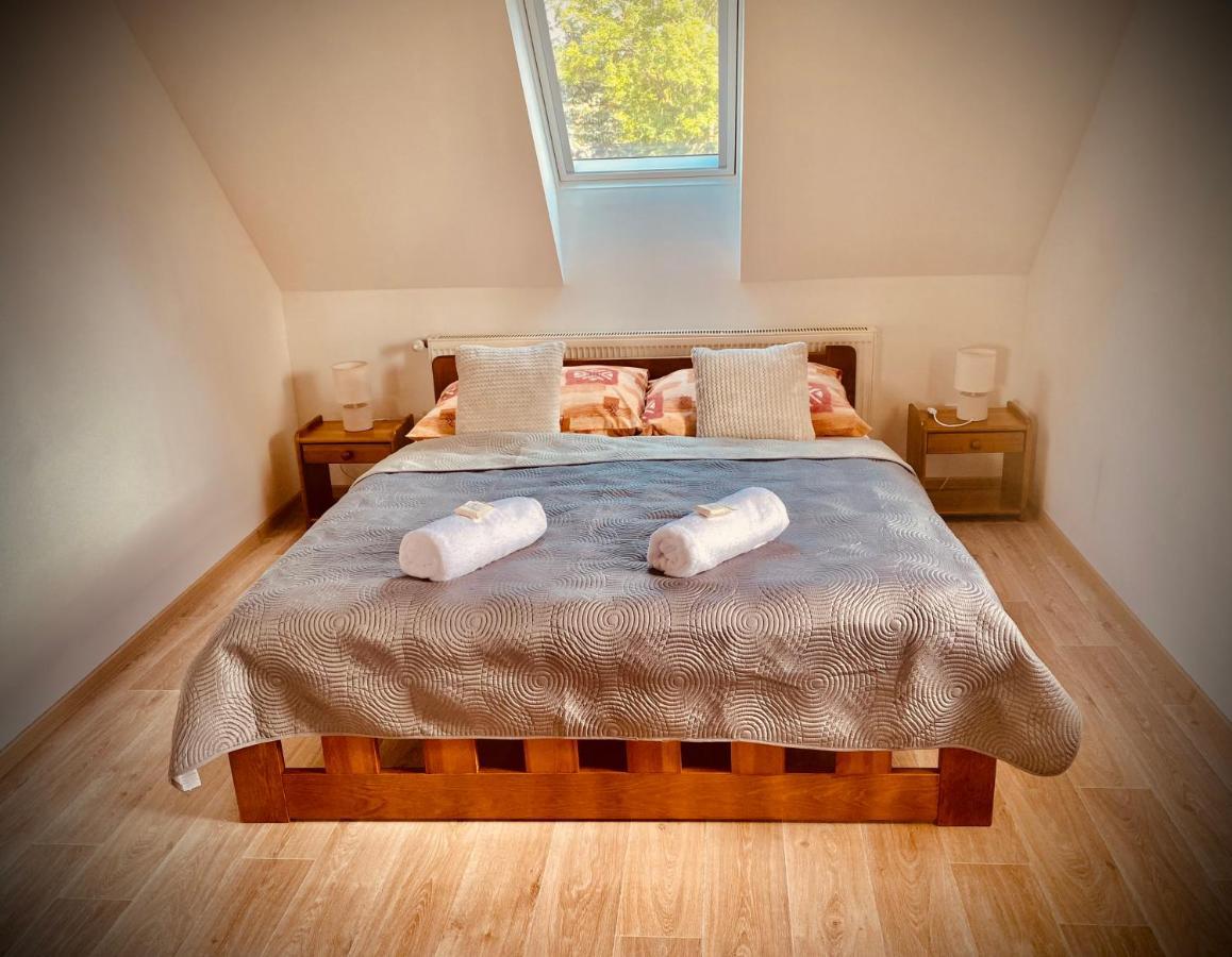 Apartman Ruzak Ruzova ภายนอก รูปภาพ