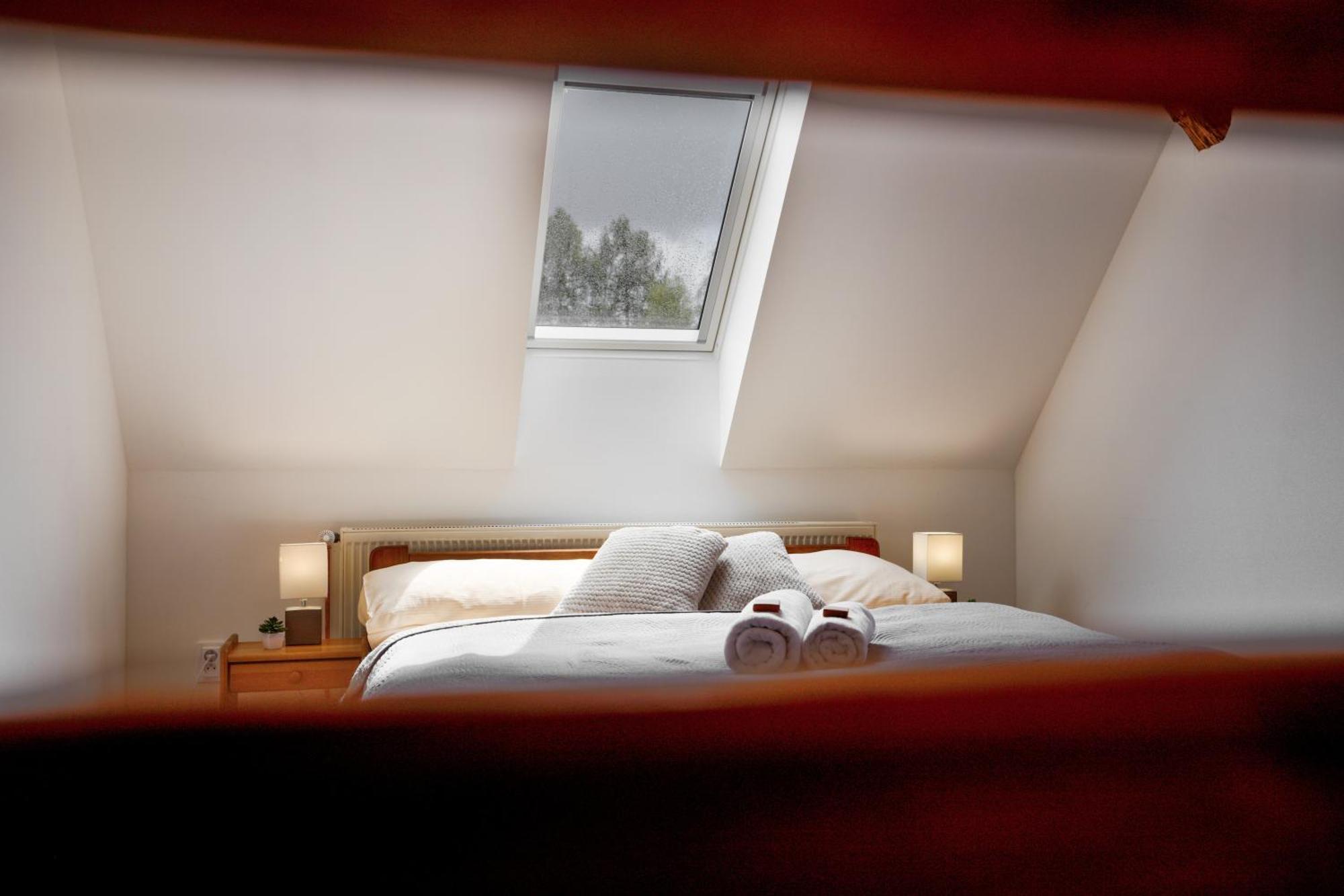 Apartman Ruzak Ruzova ภายนอก รูปภาพ