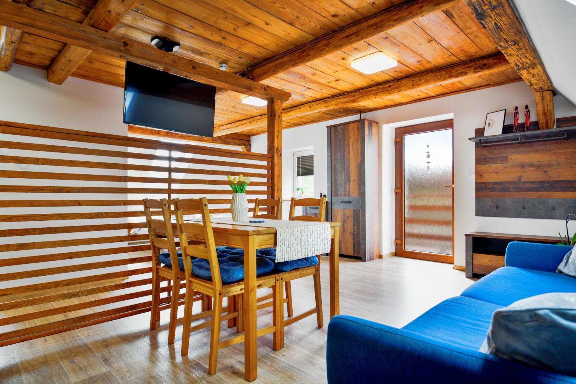 Apartman Ruzak Ruzova ภายนอก รูปภาพ