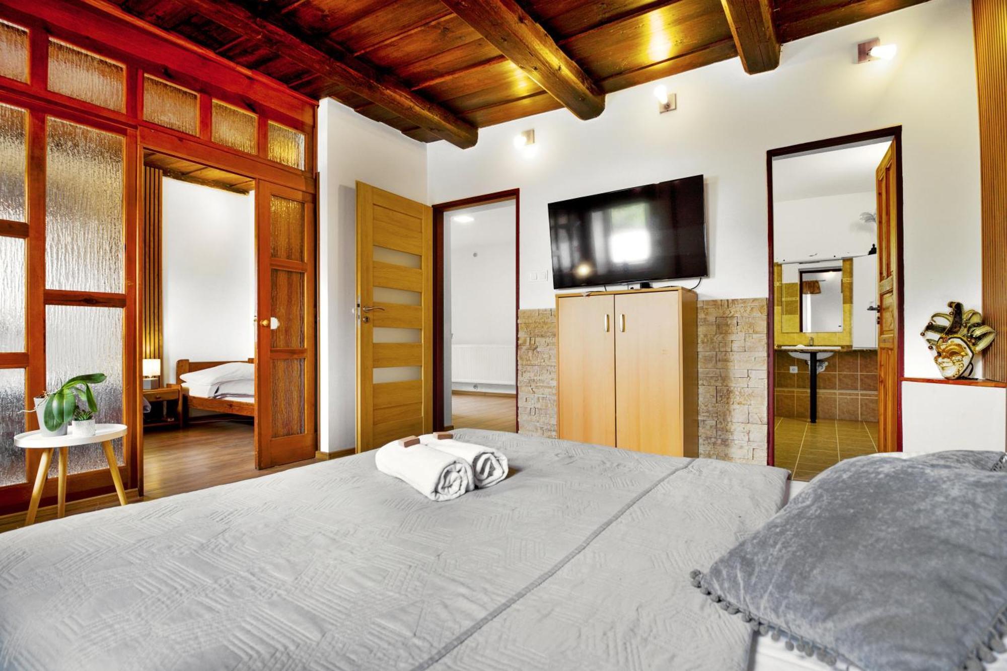 Apartman Ruzak Ruzova ภายนอก รูปภาพ