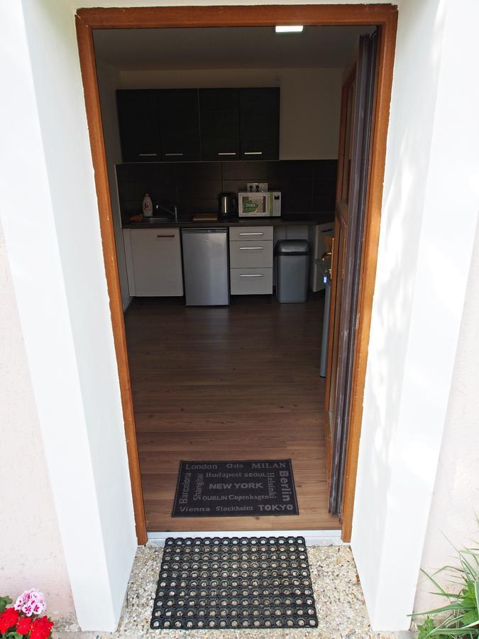 Apartman Ruzak Ruzova ภายนอก รูปภาพ